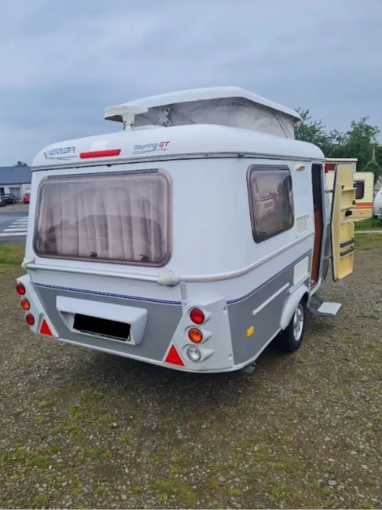 Vente de caravane à Saint-Georges des Groseillers