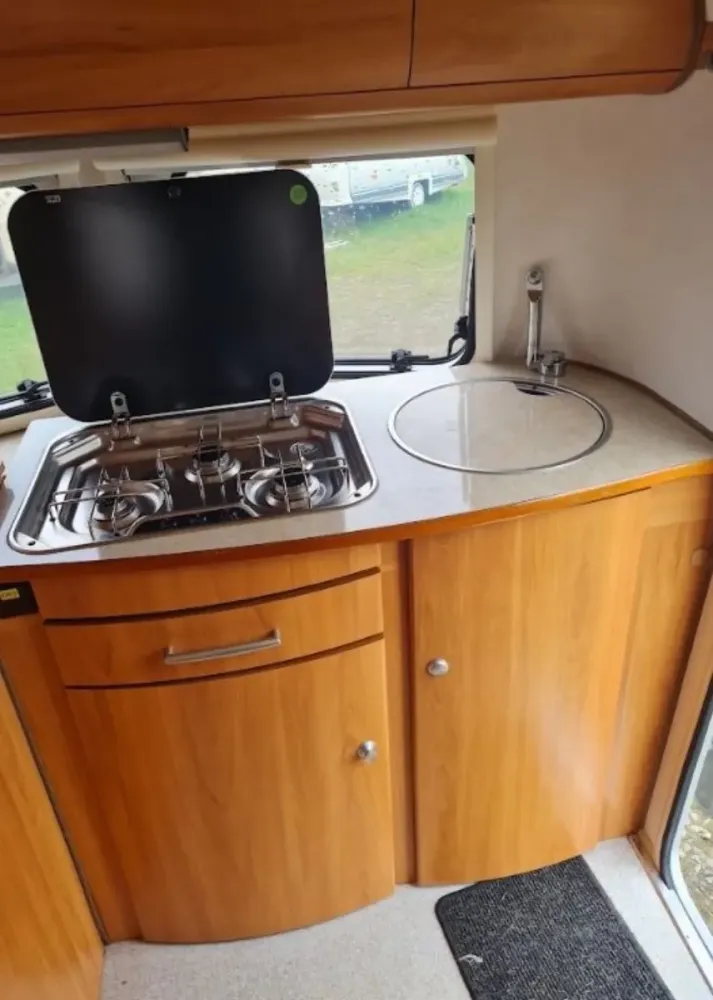 Caravane Ériba Familia