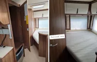 Caravane Burstner Averso