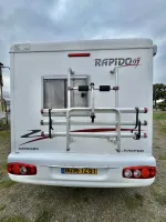 Camping-car Rapido 746C