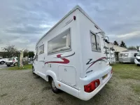 Camping-car Rapido 746C