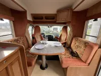 Camping-car Rapido 746C